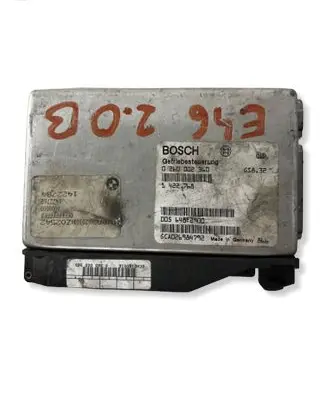 BMW 5 E39 Gearbox control unit/module 0260002360 1422768 GCA026984792