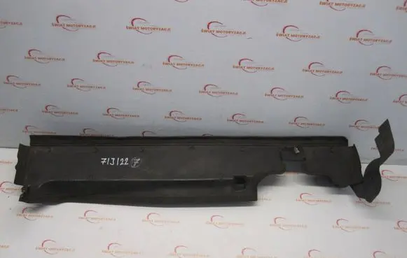 Opel Astra J Top upper radiator support slam panel 13310901