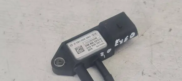 Seat Exeo (3R) Exhaust gas pressure sensor 0281006083 059906051C 111110T2328E