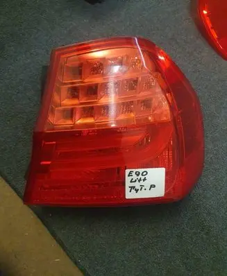 BMW 3 E90 E91 Rear/tail lights 