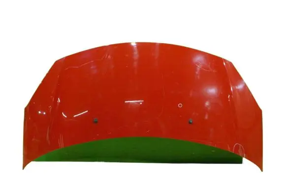 Citroen DS3 Engine bonnet/hood XP77