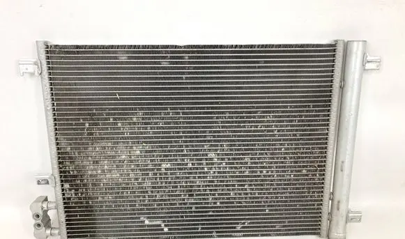 Chevrolet Corvette C7 A/C cooling radiator (condenser) 