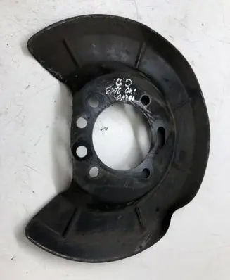 Volvo V40 Rear brake disc plate dust cover 