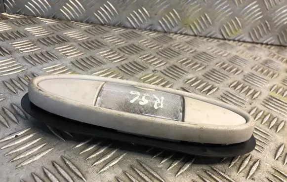 Mini One - Cooper Coupe R56 Front seat light 1503585