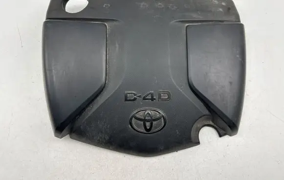Toyota Verso Engine cover (trim) 126110X020 104482AC