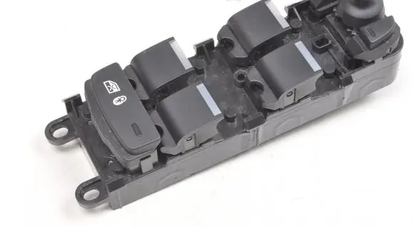 Jaguar I-Pace Quarter vent window switch FK7214540AD