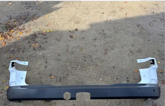 Ford Transit Custom II Rear bumper 