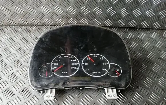 Fiat Ducato Speedometer (instrument cluster) 1328416080 503000120100