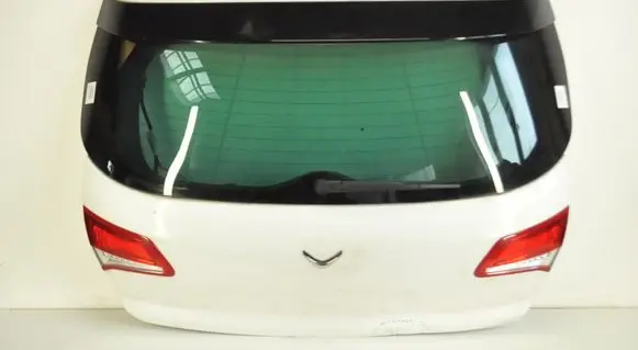 Citroen C4 II Tailgate/trunk/boot lid 
