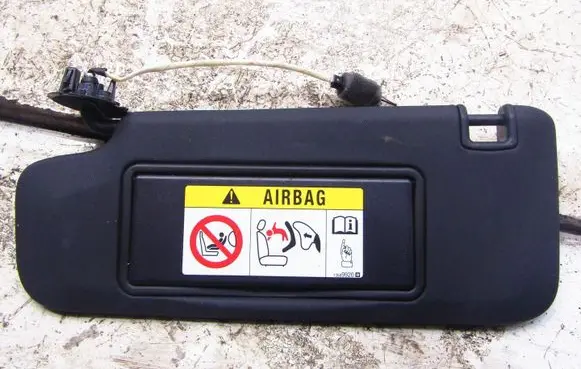 Toyota Auris E180 Sun visor 1111
