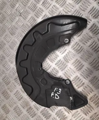 Audi Q3 F3 Front brake disc dust cover plate 3Q0400054T