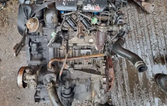 Toyota Yaris Engine 9296000