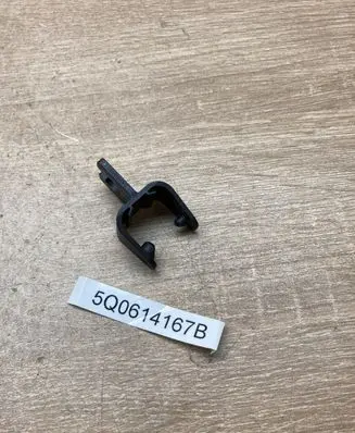 Volkswagen Tiguan Yaw turn rate sensor 5Q0614167B