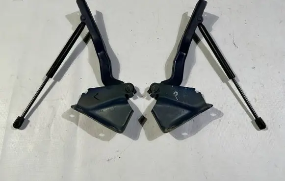Nissan Titan Engine bonnet/hood hinges 42345472