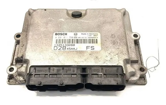 Fiat Ducato Engine control unit/module ECU 1345133080