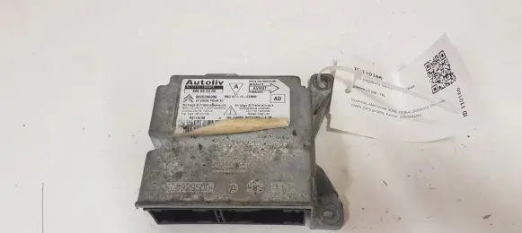 Citroen C5 Airbag control unit/module 9665266080 608990300