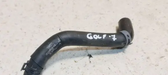 Volkswagen Golf VII Engine coolant pipe/hose 5Q0122109H 5KASBGTE9 2D230412