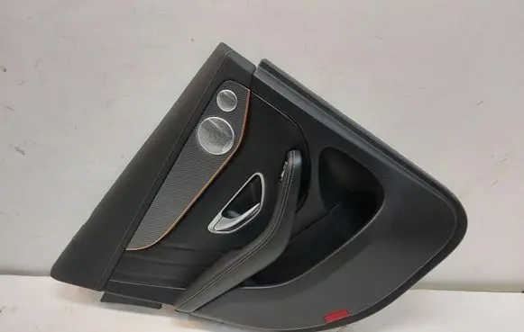 Mercedes-Benz EQC Rear door card panel trim MERCEDESEQCTAPLT20