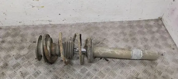 BMW 5 E39 Front shock absorber with coil spring 