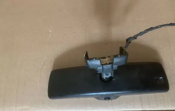 Volkswagen PASSAT B6 Rear view mirror (interior) 3C0857511