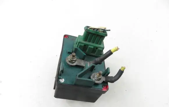 Lancia Phedra Glow plug pre-heat relay 