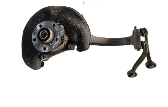 Audi A5 8T 8F Front wheel hub spindle knuckle