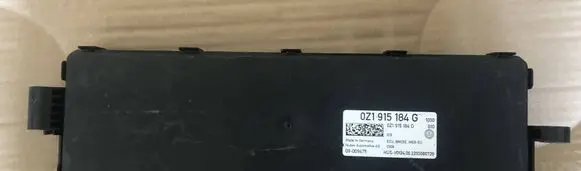 Volkswagen ID.3 Other control units/modules 0Z1915184G