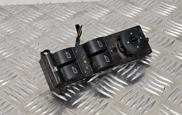 Ford Focus Electric window control switch 7M5T14A132AA 9847071831678 03178100