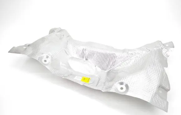 Audi A8 S8 D2 4D Exhaust heat shield 4N0825621A