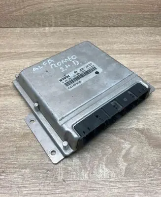 Alfa Romeo 166 Engine control unit/module ECU C415F936 0281001787