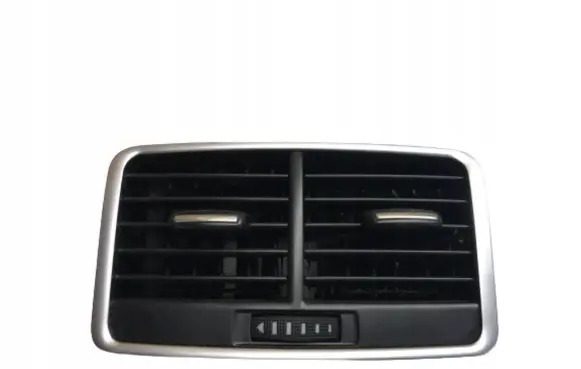 Rear air vent grill