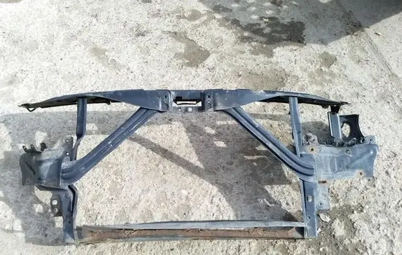 Seat Leon (1M) Radiator support slam panel 028010227E 701010081