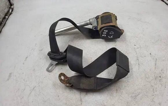 Audi A6 S6 C4 4A Rear seatbelt 4A0857705