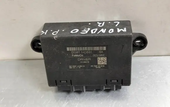 Ford Mondeo MK V Door control unit/module DG9T143531EA