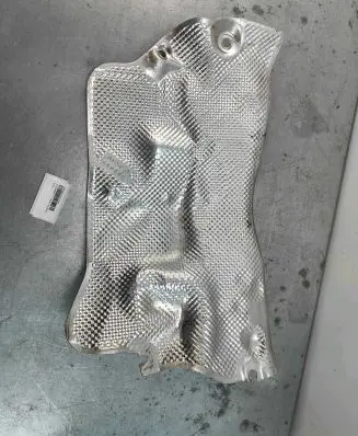 Mercedes-Benz S W221 Other engine bay part A2216825171