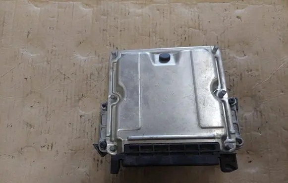 Citroen C5 Engine control unit/module 0281010371 9638795280 EDC15C2