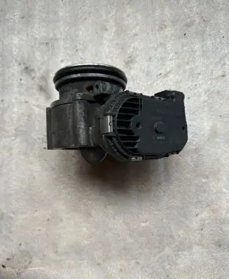 Mercedes-Benz S W221 Throttle valve A6290900270 0281002714