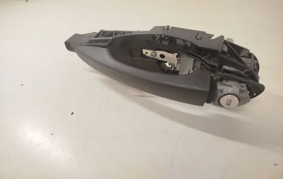 Citroen C4 II Picasso Front door exterior handle 9802977380