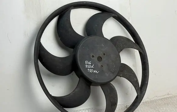 BMW 3 E46 Fan impeller 3136613273