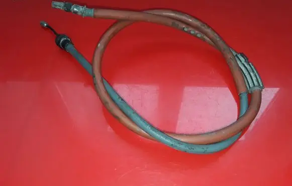 Renault Clio III Handbrake/parking brake wiring cable NOCODE