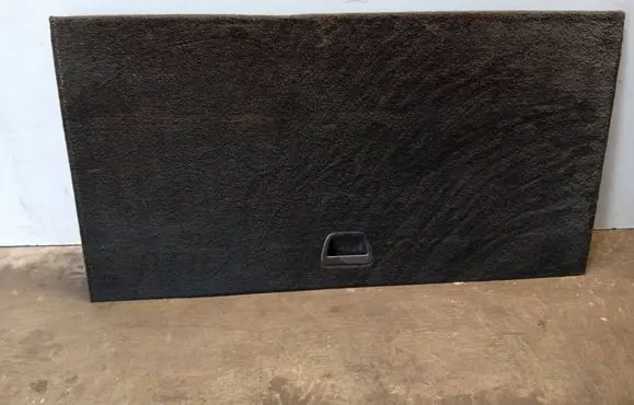 Volvo V70 Trunk/boot mat liner