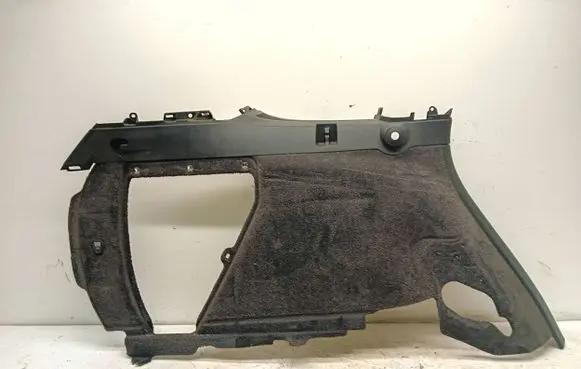Porsche Cayenne (9PA) Other trunk/boot trim element 7L5863819