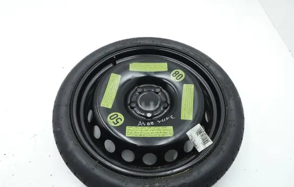 Audi A4 S4 B8 8K R19 spare wheel 8K0601027D