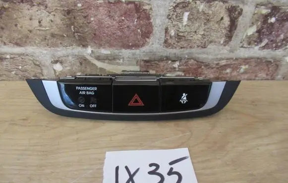 Hyundai ix35 Other control units/modules