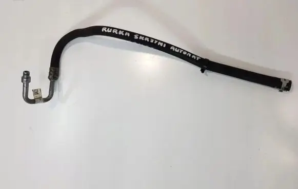 Chevrolet Cruze Turbo turbocharger oiling pipe/hose