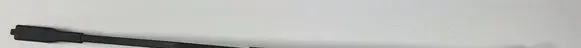 Mercedes-Benz A W169 Front wiper blade arm 30655615