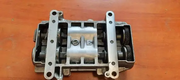 Mitsubishi L200 Oil pump balance shaft 4N15