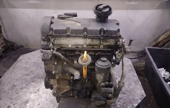 Skoda Octavia Mk2 (1Z) Engine BJB