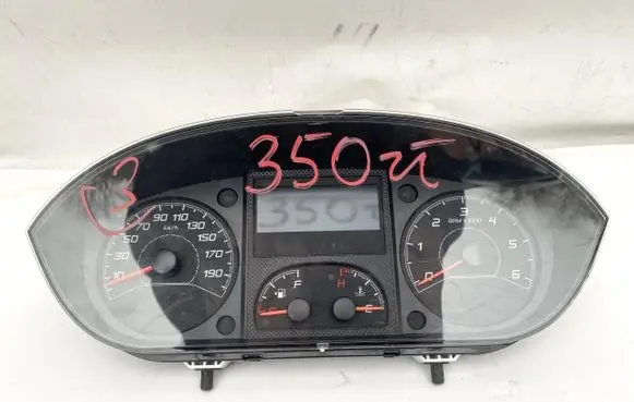 Citroen Jumper Speedometer (instrument cluster) 1385914080