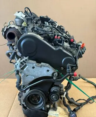 Skoda Superb B6 (3T) Engine CFFB CFF